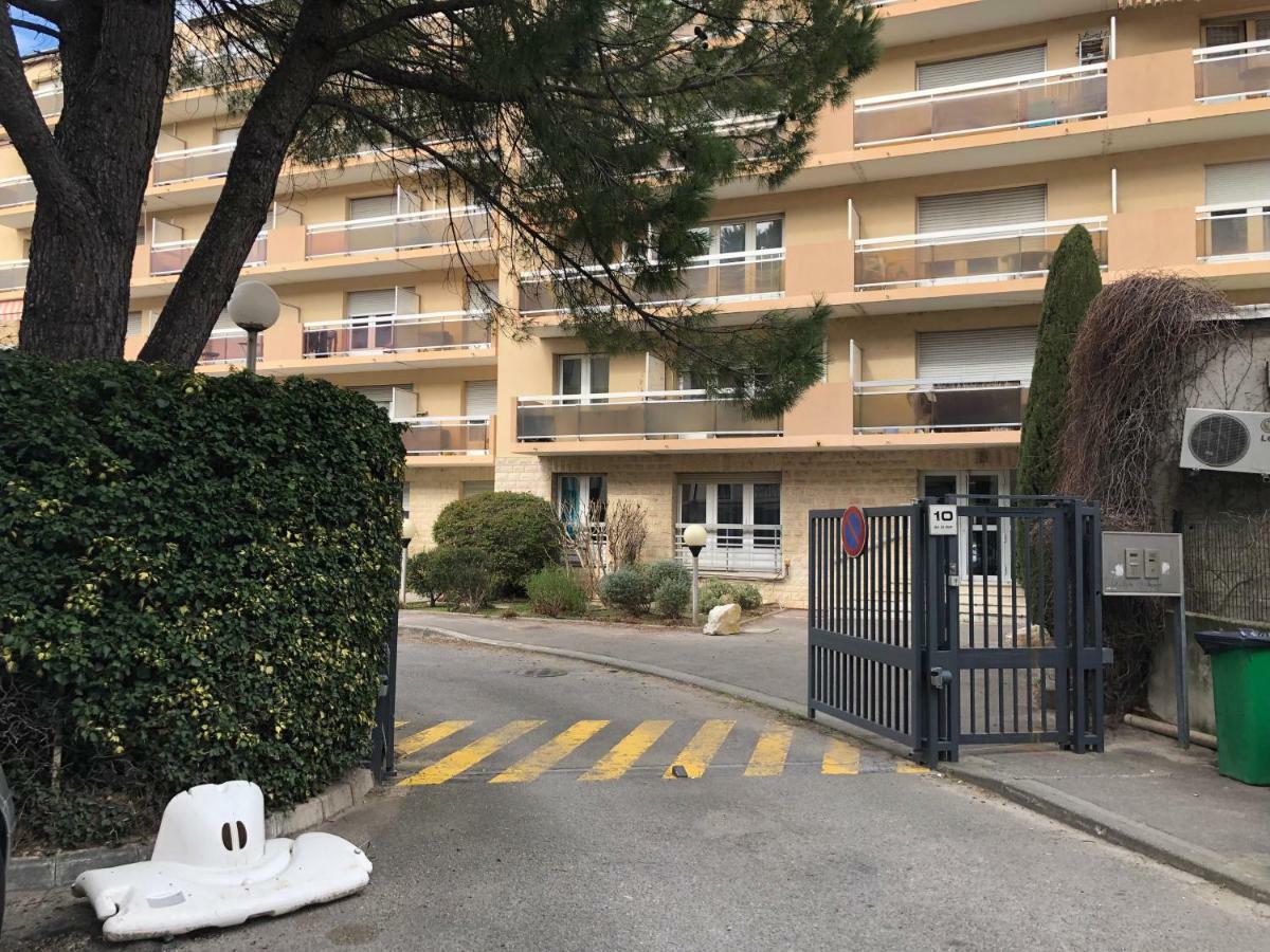 T2 Clim Proche Rempart Ideal Festival D'Avignon Apartment Екстериор снимка
